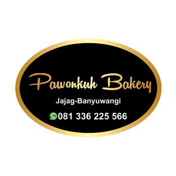 logo pawonkuh bakery