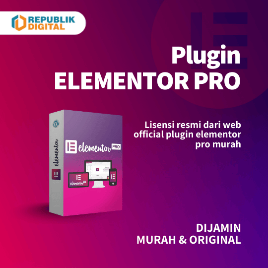 plugin elementor pro murah